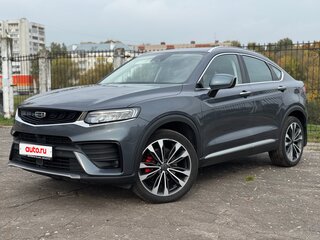 2022 Geely Tugella I, серый, 2480000 рублей, вид 1