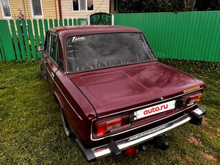 2000 Lada (ВАЗ) 2106 5-speed, пурпурный, 85000 рублей, вид 3
