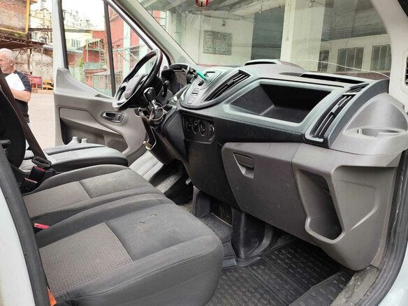 2019 Ford Transit, белый, 2200000 рублей - вид 8