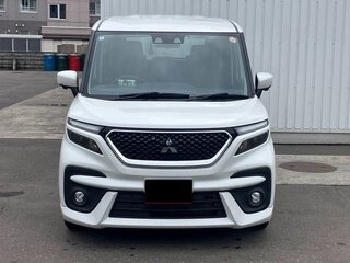 2023 Mitsubishi Delica D:2 Custom III, белый, 1186000 рублей, вид 2