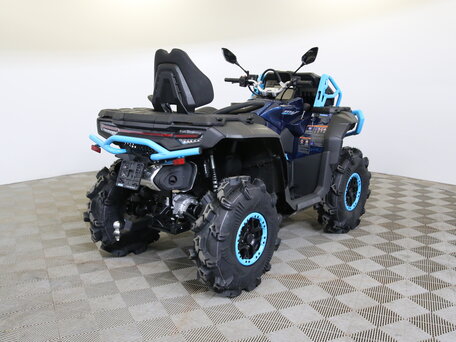 2025 CFMoto CFORCE 1000 MV, синий, 1699915 рублей, вид 4
