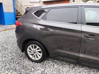 2017 Hyundai Tucson III, коричневый, 1950000 рублей, вид 5
