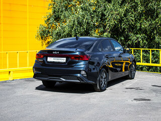 2021 Kia Cerato IV Рестайлинг, синий, 1549000 рублей, вид 1