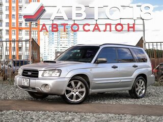 Subaru Forester II