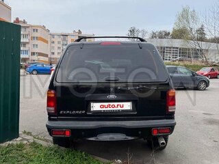 1998 Ford Explorer II, чёрный, 300000 рублей, вид 3