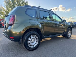 2017 Renault Duster I Рестайлинг, зелёный, 1400000 рублей, вид 3
