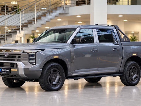 2026 Nissan Frontier Pro, серый, 4450000 рублей, вид 2