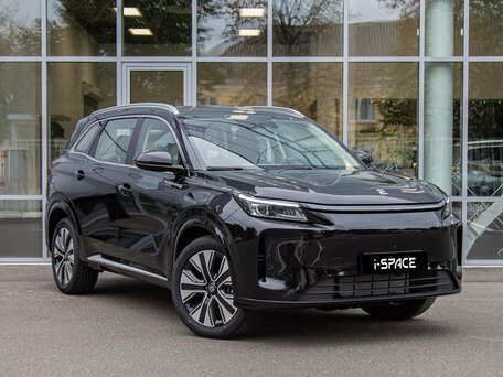 Evolute i-Space I Рестайлинг