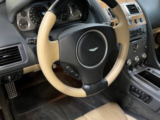 2008 Aston Martin DB9 I, серый, 7999000 рублей, вид 2