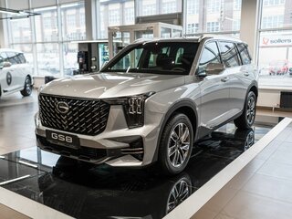 2025 GAC GS8 Dragon II, серебристый, 5199000 рублей, вид 2