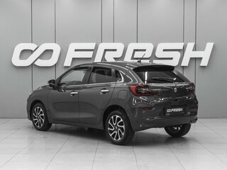 2022 Suzuki Baleno III, серый, 1590000 рублей, вид 2