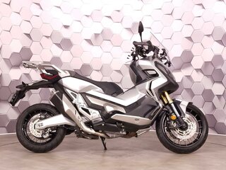 2017 Honda X-ADV, серебристый, 1049000 рублей, вид 3