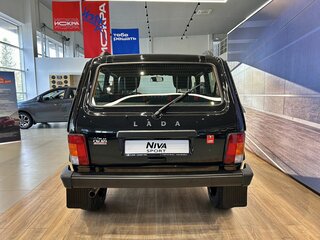 2026 Lada (ВАЗ) Niva Legend Sport I, чёрный, 1752000 рублей, вид 5