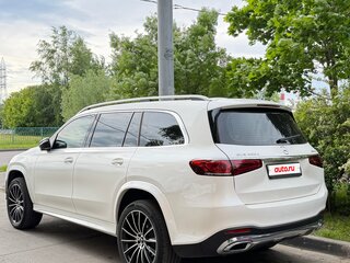 2019 Mercedes-Benz GLS 400 d II (X167), белый, 6250000 рублей, вид 2
