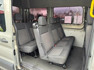 2014 Ford Transit, бежевый, 2100000 рублей, вид 5