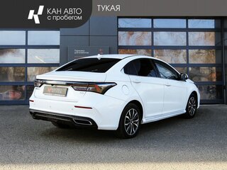 2024 Omoda S5, белый, 1062200 рублей, вид 3