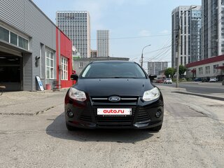 2011 Ford Focus III, чёрный, 700000 рублей, вид 2