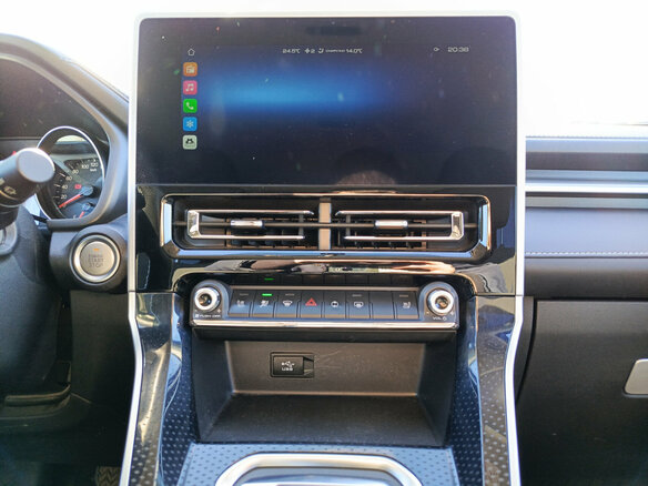 2023 Haval M6 II, чёрный - вид 14