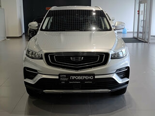 2023 Geely Atlas Pro, серебристый, 1780000 рублей, вид 2