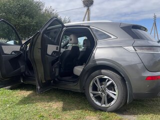 2019 DS 7 Crossback I, серый, 2000000 рублей, вид 5