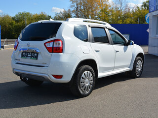 2014 Nissan Terrano III (D10), белый, 949000 рублей, вид 5