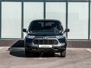 2024 Lada (ВАЗ) Niva Travel I, чёрный, 950000 рублей, вид 3