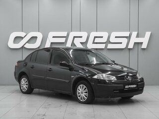 2004 Renault Megane II, чёрный, 379000 рублей, вид 1