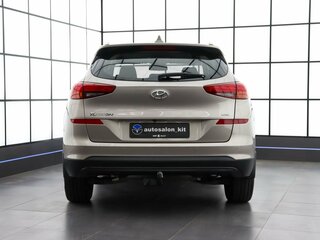 2019 Hyundai Tucson III Рестайлинг, бежевый, 2450000 рублей, вид 5