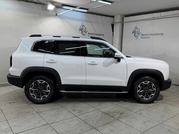 2023 Haval Dargo I, белый, 2599800 рублей - вид 17
