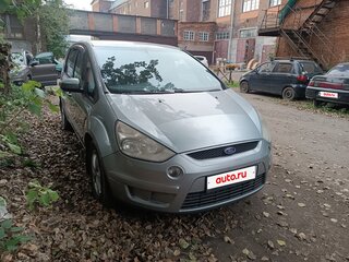 2006 Ford S-MAX I, серый, 305000 рублей, вид 4