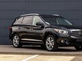 2015 Infiniti QX60 I, чёрный, 1895000 рублей - вид 6