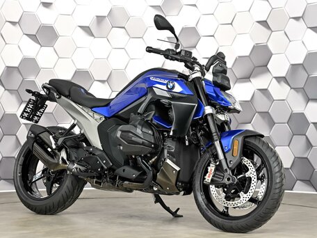 2025 BMW R 1300 R, синий, 2399000 рублей, вид 1