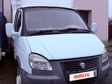 2008 ГАЗ 3306, белый, 600000 рублей, вид 1