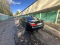 2005 BMW 5 серии 530i V (E60/E61), чёрный - вид 3