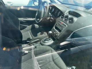 2008 Peugeot 308 I, синий, 184576 рублей, вид 4
