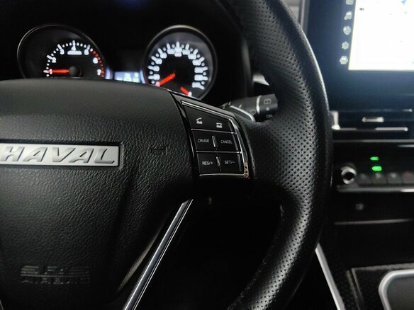 2023 Haval M6 II, чёрный - вид 19