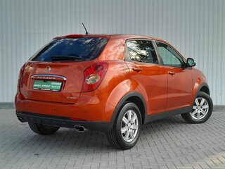 2012 SsangYong Actyon II, красный, 949000 рублей, вид 4