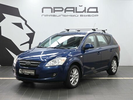 Kia Ceed I