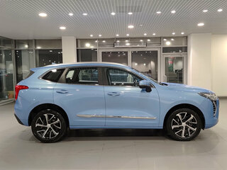 2021 Haval Jolion I, голубой, 1545000 рублей, вид 4