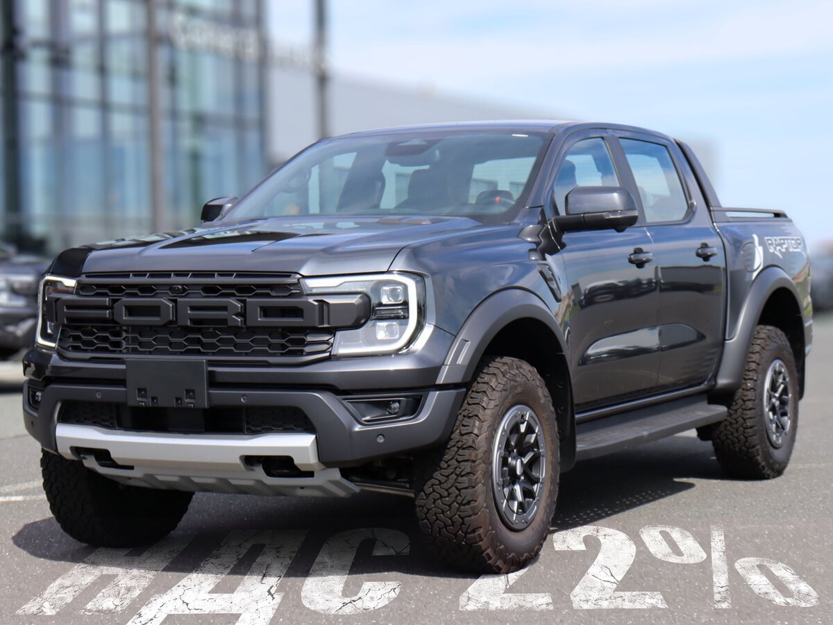 Открыть фотографии: Ford Ranger T6.2