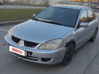 2006 Mitsubishi Lancer IX, серебристый, 264000 рублей, вид 1