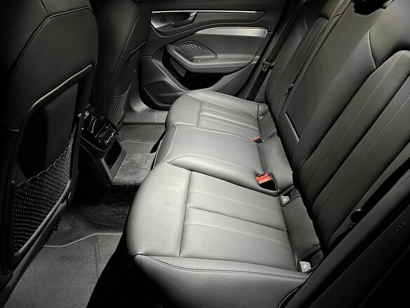 2026 Audi A6 VI (C9), чёрный - вид 10