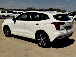 2022 Haval Jolion I, белый, 1330000 рублей, вид 4