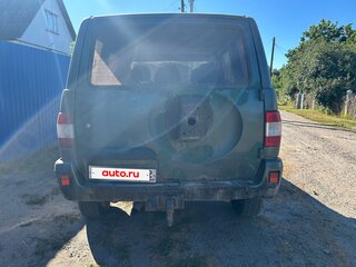 2006 УАЗ Патриот 3163 I, зелёный, 370000 рублей, вид 3