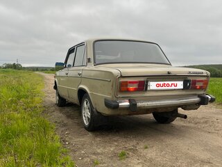1990 Lada (ВАЗ) 2106, бежевый, 100000 рублей, вид 4