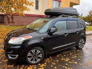 2012 Citroen C3 Picasso I, чёрный, 660000 рублей, вид 5
