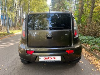 2011 Kia Soul I, коричневый, 660000 рублей, вид 5