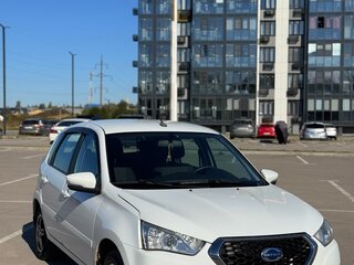 2020 Datsun mi-DO, белый, 696000 рублей, вид 3