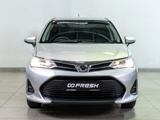 2022 Toyota Corolla Fielder XI (E160, E170) Рестайлинг 2, серый, 1550000 рублей, вид 3