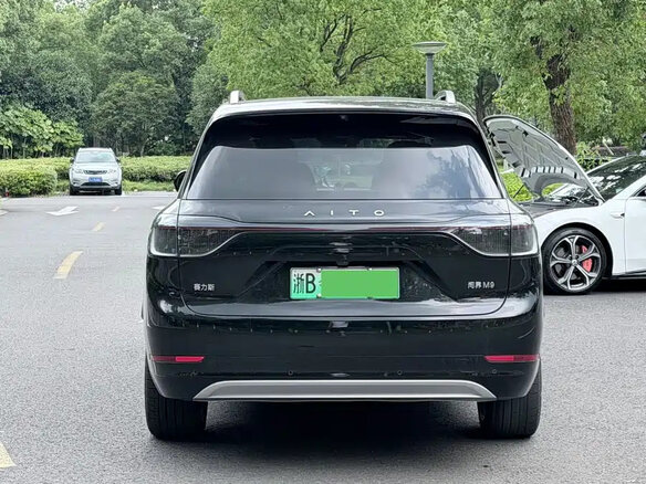 2024 Aito M9 275 I, чёрный, 6601714 рублей - вид 3